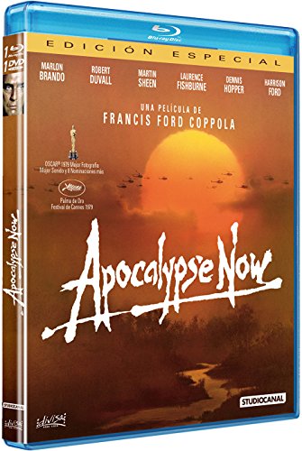 Apocalyse Now Edición Especial [Blu-ray]