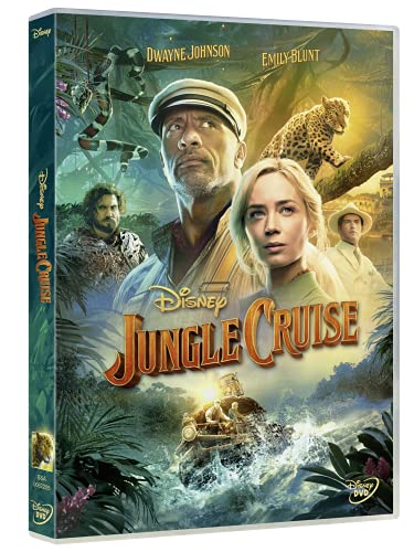 Jungle Cruise [DVD]