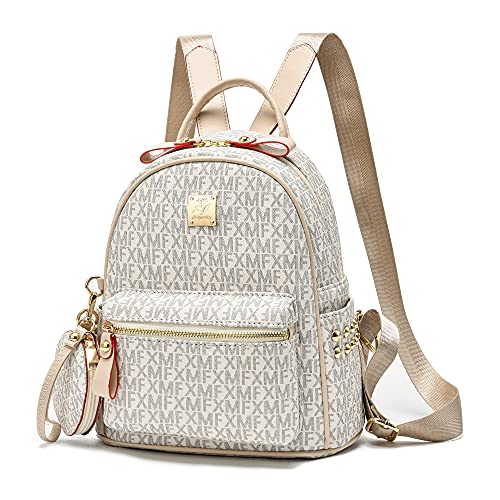 shepretty Mochila anti-roubo impermeável para mulher