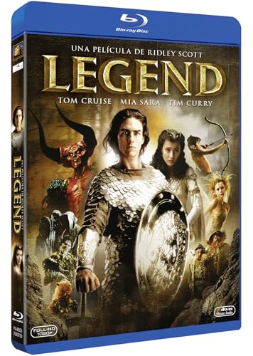 Legend (1985) (Ridley Scott) (Blu-ray)