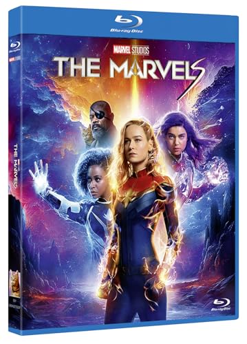 The Marvels (Blu-ray)