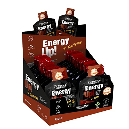 Energy Boost Gel Caffeine