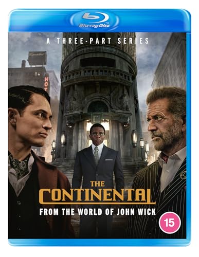 The Continental: From the World of John Wick