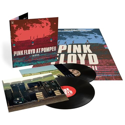 Pink Floyd at Pompeii - MCMLXXII [2 LP]