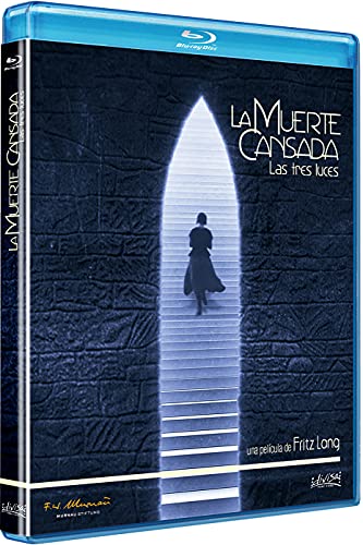 La Muerte Cansada - Las Tres Luces (Destiny) (Der Müde Tod) (1921) (Fritz Lang) (Blu-ray)