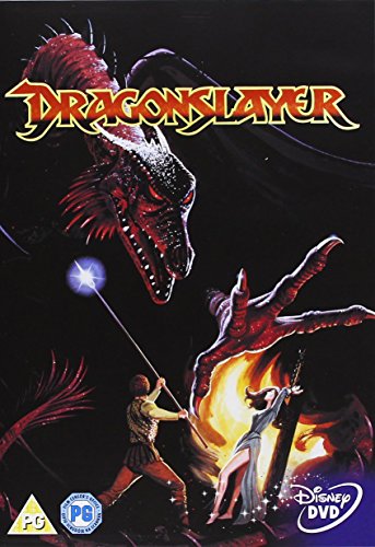 Dragonslayer [Reino Unido] [DVD]