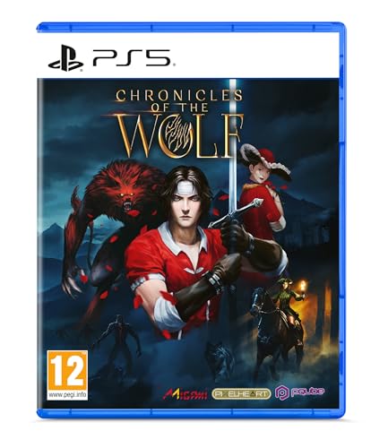 Chronicles of the Wolf - PS5