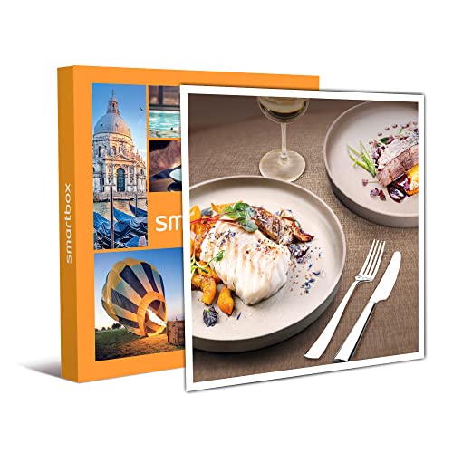 Smartbox - Caixa de presente - experiências gastronómicas para 2 - ideias presentes originais