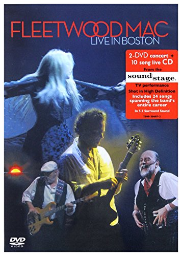 Fleetwood Mac - Live in Boston [Alemania]