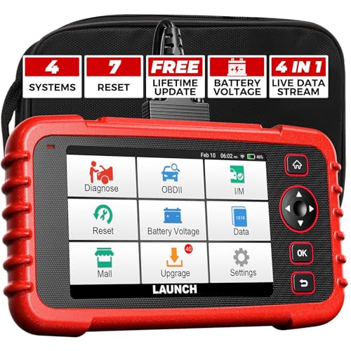 Launch Series CRPX 123X - 129X - 909X novo 2020