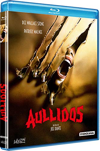 Aullidos - BD [Blu-ray]