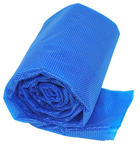 Gre CPERT84 Cobertor de verão para piscina retangular, enterrada, 800 x 400 cms, cor azul