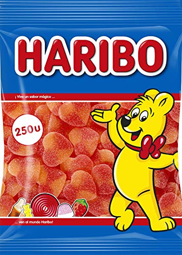 Haribo Pêssegos super - 1750 g