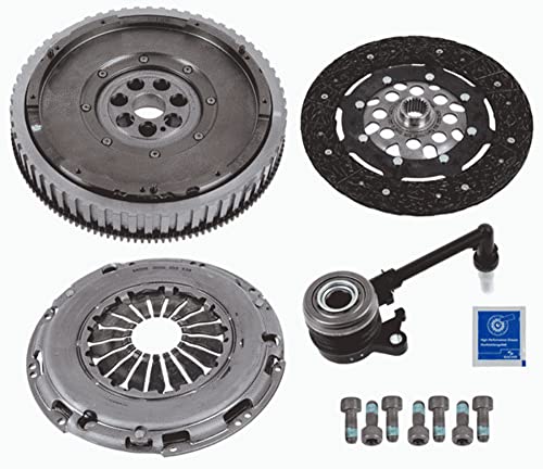 SACHS 2290 601 143 kit de embraiagem DMF módulo com CSC para Renault MEGANE II (BM0/1_, cm0/1_) 2001-2012