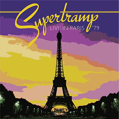 Live In Paris