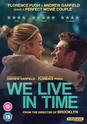 We Live In Time