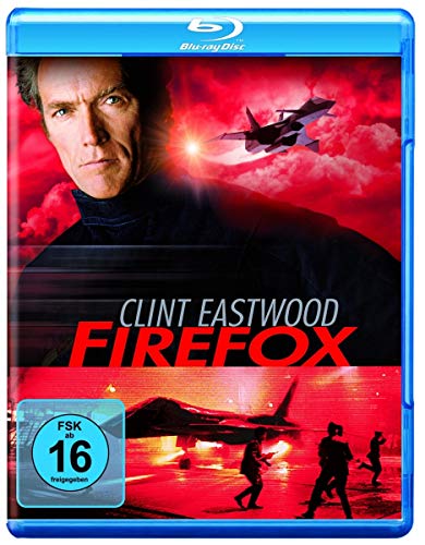 Firefox [Alemania] [Blu-ray]