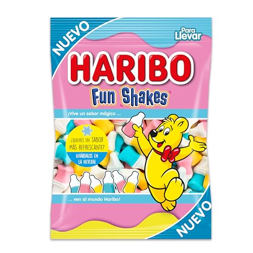 HARIBO FUN SHAKES 80G