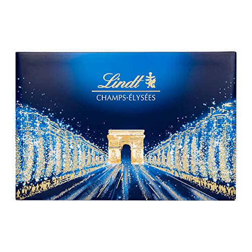 Lindt CHAMPS ELYSEES caixa de bombons de chocolate sortidos, 469 g