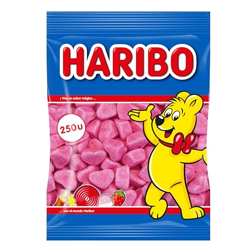 HARIBO CORAZON SOFT GZRD A 250U