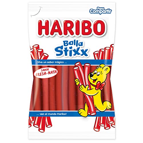 HARIBO Balha Stixx morango, 1 x 175 g