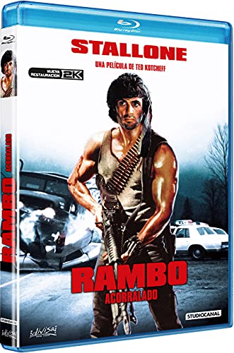 Rambo 1: Acorralado (Rambo: First Blood) (Blu-ray)
