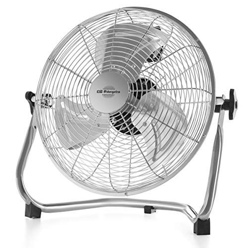 Orbegozo Power Fan PW 1320 Ventilador industrial, 3 velocidades, com asa