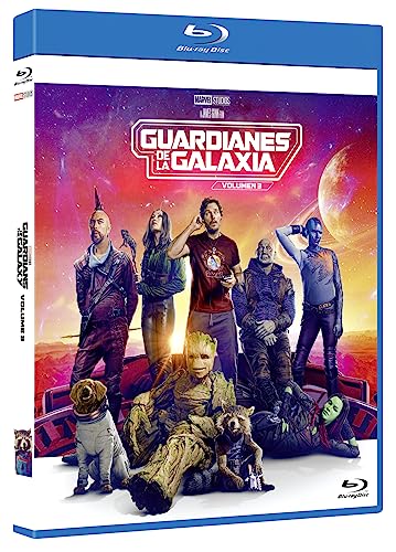 Guardianes de la Galaxia Vol.3 (Blu-ray) [Blu-ray]