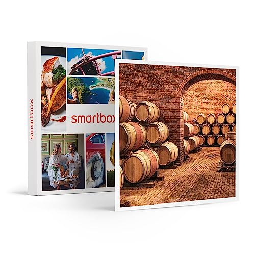 Smartbox - Caixa de presente - Visita a adega com degustação de vinhos para 2 pessoas - ideias presentes originais