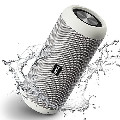 M2 Pro, Altifalante Bluetooth, portátil, 30 horas de reprodução, altifalantes portáteis IPX6, com Powerbank, com microfone, FM/TF/AUX/USB