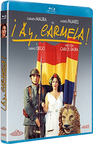 ¡Ay, Carmela! [Blu-ray]