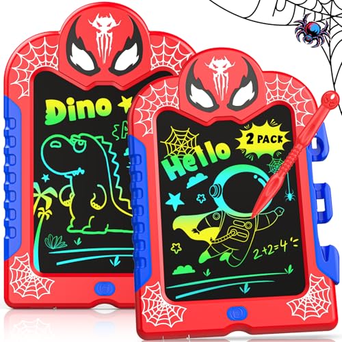 Braxel Brinquedos crianças 2 3 4 5 6 anos, 2 peças quadro infantil de 8,5 polegadas brinquedos presente menino 3-7 anos para crianças dos 2-8 anos, presente brinquedos menina 2-7 anos jogos crianças 2