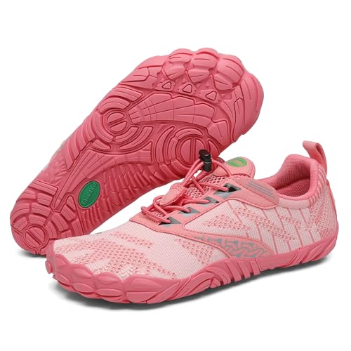 SAGUARO Malha Barefoot sapatilhas minimalistas homem mulher Gr.36-48