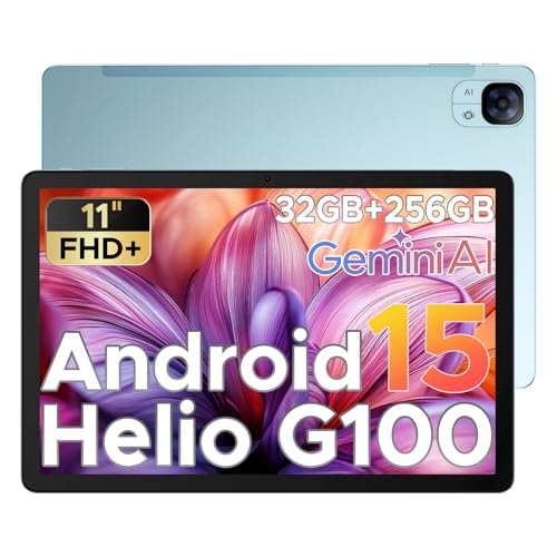 DOOGEE Tab E3 Tablet de 11 polegadas, 32 GB + 256 GB/TF 2TB Tablet Android 15, Octa-Core Helio G100, tablets 4G dual SIM+ WiFi 5G, 8800 mAh, Gemini AI, 13 MP+ 5 MP/GPS/BTW/BTW/BTW/BTW/BTW/BTW/BTW/BT