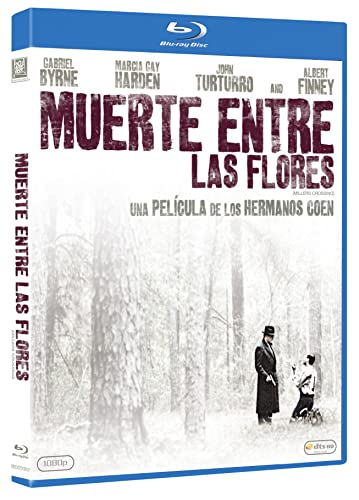 Muerte entre las Flores (Blu-ray)