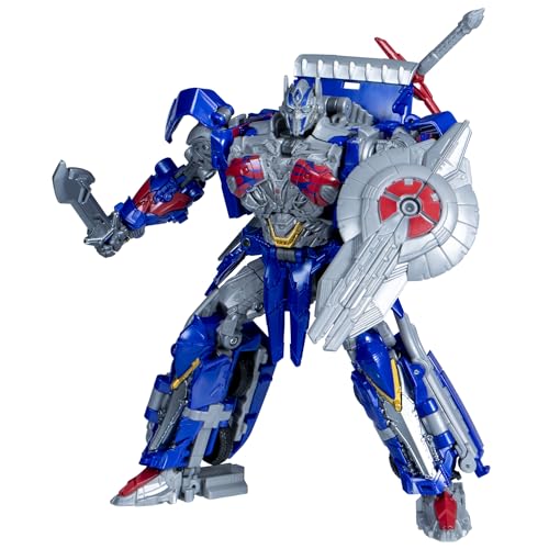 Transformers Studio Series, Leader Class, extinção, figura de ação de Optimus Prime
