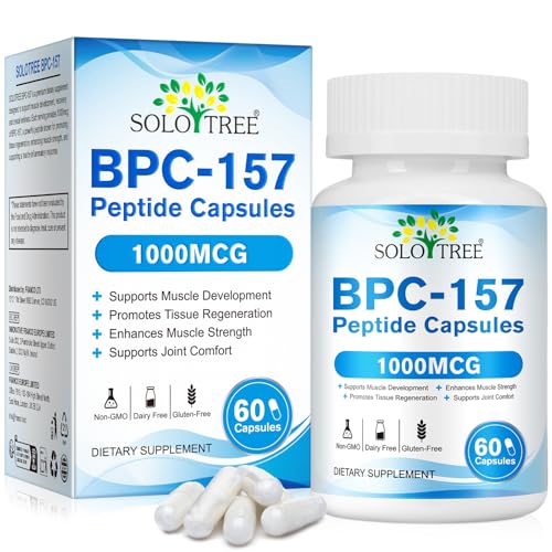 Cápsulas de peptídeo BPC-157, sem glúten (1)