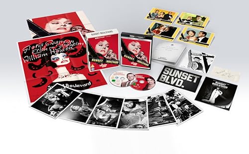 Sunset Boulevard 75th Anniversary [Region A & B & C]