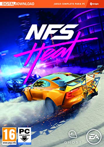 Need for Speed Heat - Standard | PC Download - Origin Code