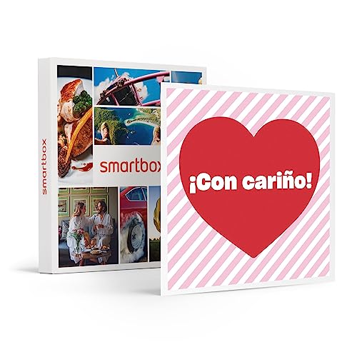 Smartbox - Caixa de presente - com carinho! - Ideias presentes originais