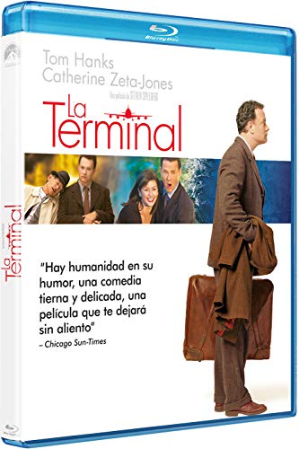 La Terminal [Blu-ray]