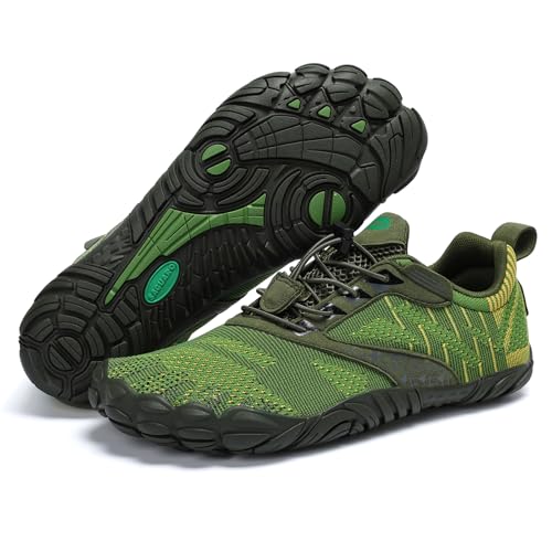 SAGUARO Malha Barefoot sapatilhas minimalistas homem mulher Gr.36-48