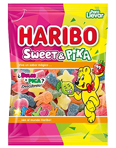 Haribo SweetPika