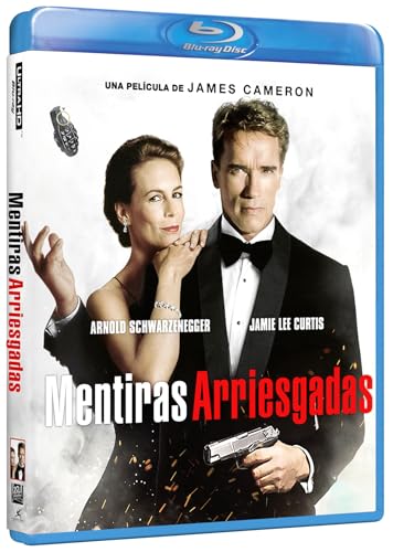 Mentiras Arriesgadas (True Lies) (Blu-ray)