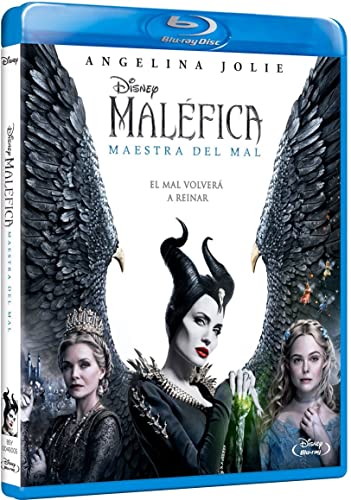 Maléfica Maestra del Mal [Blu-ray]