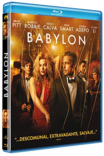 Babylon (Blu-ray + Blu-ray Extras) [Blu-ray]