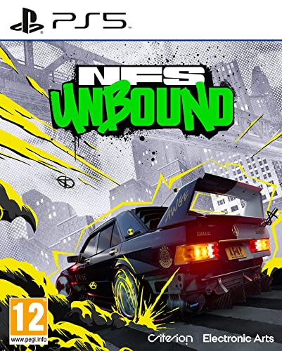 Need for Speed Unbound para PS5