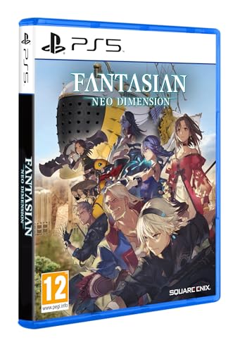 FANTASIAN : Neo Dimension - PS5