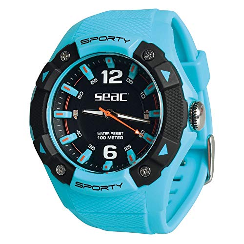 Seac Sporty relógio de água haste 100 MT