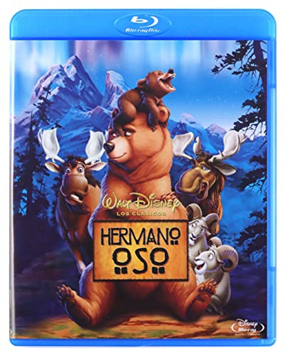 Hermano Oso [Blu-ray]